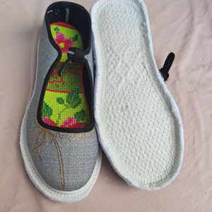 贵州千层底布鞋农村纯