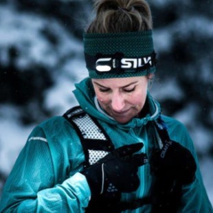 7XT可充电600真流明运动头灯跑步越野户外露营 Trail SILVA Cross