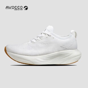 AVOCCO翱戈BIMMER云鸟慢跑鞋户外跑步运动越野跑宽脚掌减震防滑鞋