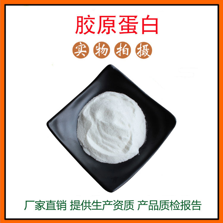 胶原蛋白 骨胶原蛋白肽粉 水解胶原蛋白粉 量大从优 资质齐全包邮
