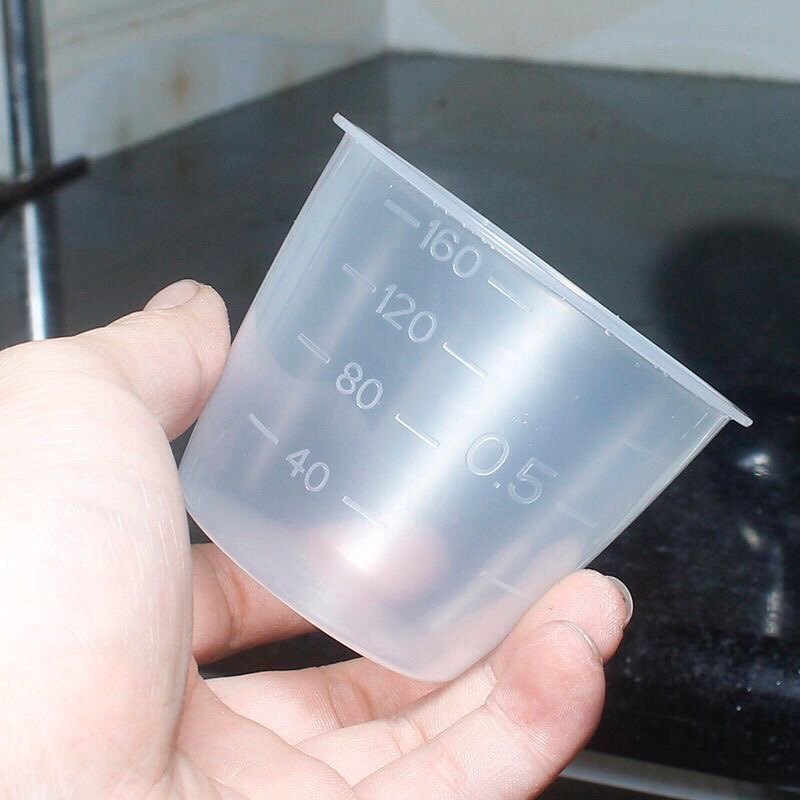 电饭煲 家用量米杯专用量杯电饭锅量米杯带刻度160ML