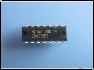 CD4066BE 模拟开关/多路复用器 价格以咨询为准