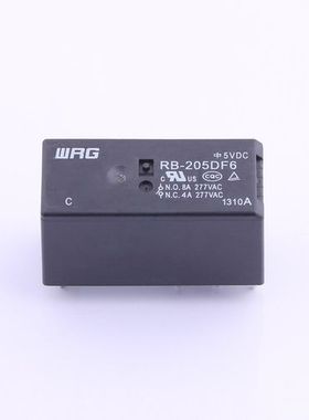 RB-205DF6 功率继电器  价格以咨询为准