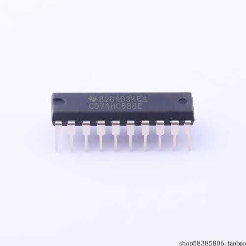 CD74HC688E 数字比较器  价格以咨询为准