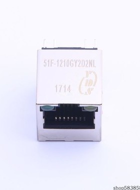 13F-00GYDP2NL   RJ45 弯插 带LED  价格以咨询为准