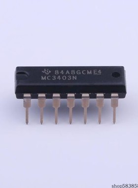 MC3403N 运算放大器 价格以咨询为准