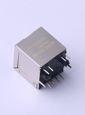 FRJ45083-1100K6K2200   RJ45 直插 带LED   价格以咨询为准