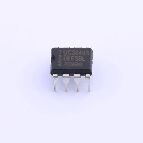 UC3843BN AC-DC控制器和稳压器  价格以咨询为准