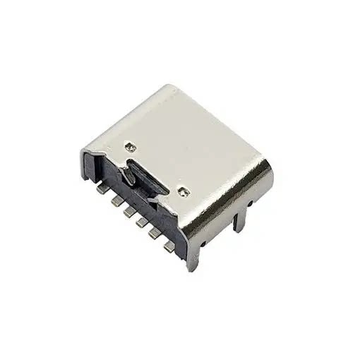 TYPE-C 6P CB0.8(073)   Type-C 母座 沉板  价格以咨询为准