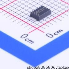 SS315F   150V 3A 920mV@3A 肖特基二极管  价格以咨询为准