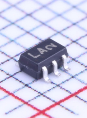 线性稳压器(LDO) TMI6030 输入2.5~5V 输出3.3V 300mA  SOT-23-5