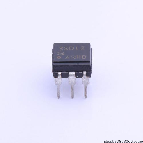 PC3SD12NTZAF 光耦-可控硅信号输出  价格以咨询为准