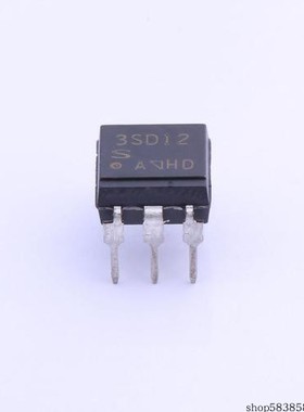 PC3SD12NTZAF 光耦-可控硅信号输出  价格以咨询为准