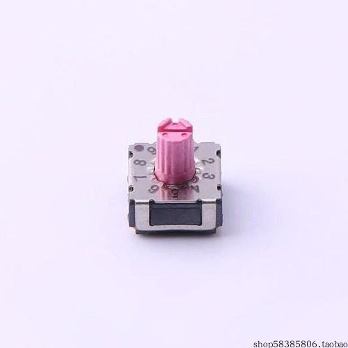 MSSR-10H   M系列 微型旋转编码开关 MSSR-10H  价格以咨询为准