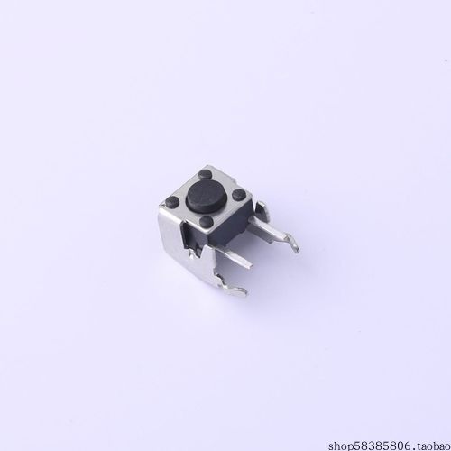 TS-KG02N-BB45F  6*6*4.5侧按支架式轻触开关  价格以咨询为准