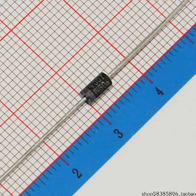 1N4007RLG   标准整流器，1000V，1.0A  价格以咨询为准