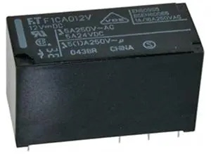 FTR-H1CA012V 继电器 价格以咨询为准