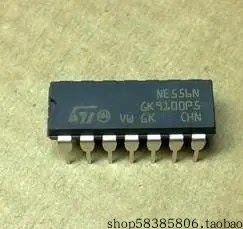 SA556N 定时器/计时器/时钟振荡器  价格以咨询为准