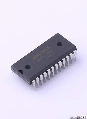 XD74LS181   算数逻辑单元 特殊逻辑IC  价格以咨询为准