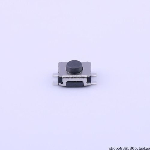 TSA343G00-250J4  3*4 四脚小龟不带柱 250gf 价格以咨询为准