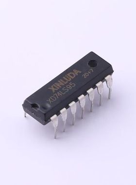 XD74LS95   计数器移位寄存器  价格以咨询为准