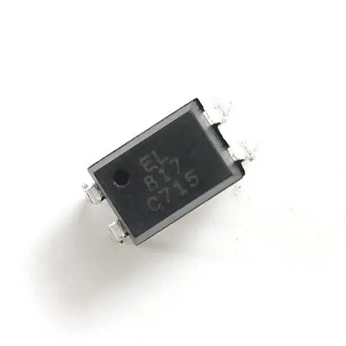 EL817(C)-FG 光耦-光电晶体管输出   价格以咨询为准