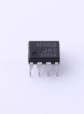 NJM4558DD 运算放大器  价格以咨询为准
