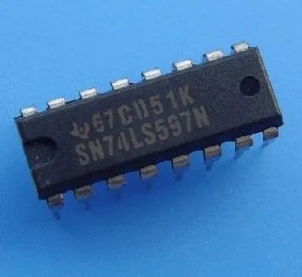 SN74LS540N 缓冲器/驱动器  价格以咨询为准