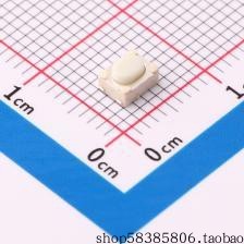 HX TS3425BA 250gf  轻触开关 3*4*2.5mm 包脚 4脚贴片开关 250gf