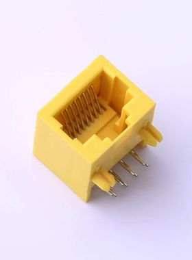 HC-RJ45-058-1-6-Y  8P/8C 全塑黄色 18长度 无灯价格以咨询为准
