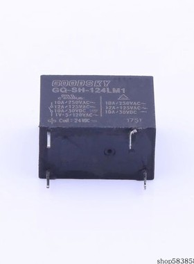 GQ-SH-106LM 功率继电器  价格以咨询为准
