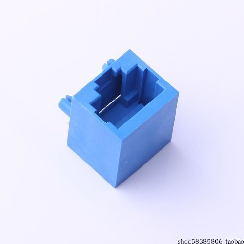 CS-5333-08B色粉0096   RJ45 弯插 不带LED  价格以咨询为准