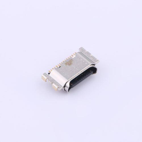 GT-USB-6008A   Micro-B 母座 卧贴 防水  价格以咨询为准