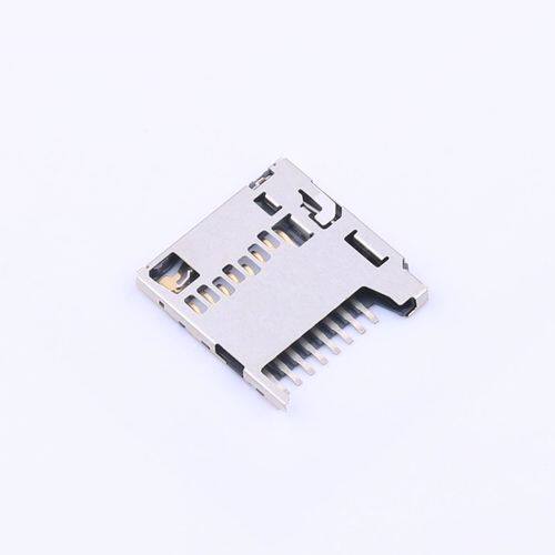 XKTF-1151-2   自弹式 MicroSD卡(TF卡) 卡座  价格以咨询为准