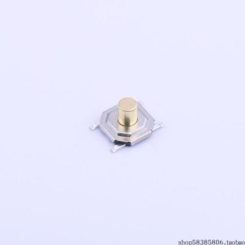K2-1187SQ-J3SW-06   4*4*3.5 轻力度开关  价格以咨询为准