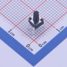 K2-1102DP-D3SW-04  6*6*5.5 插件轻触开关180G 价格以咨询为准