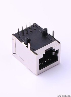 RC00980     RJ45 弯插 带LED 价格以咨询为准