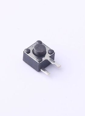 TS-KG09VA-AT38F  侧按轻触开关4.5*4.5*3.8H 3P边三脚