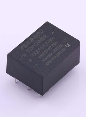 TAS10-12-W  Vout=12V 830mA  价格以咨询为准