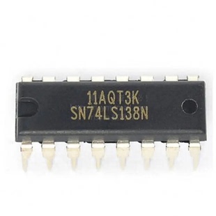 多路解器 器 解碼 價格以咨詢?yōu)闇?4.75V 5.25V 單電源 SN74LS138N