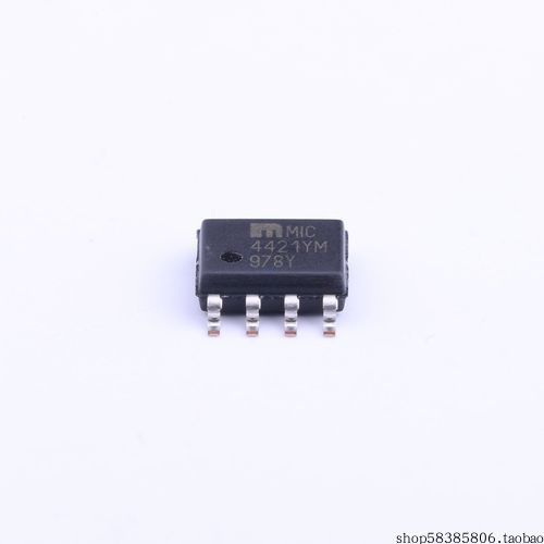 MIC4421YN 栅极驱动IC  价格以咨询为准
