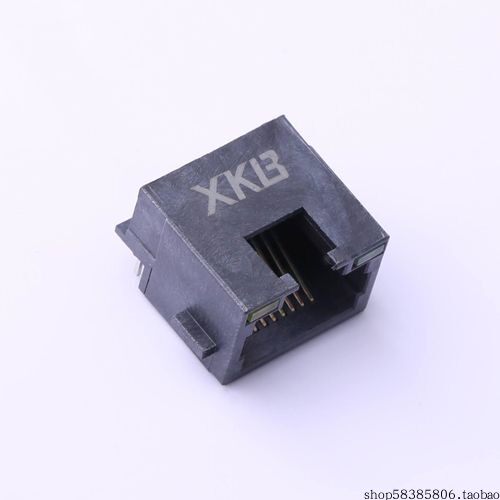X37ADJB1W6DB1075   RJ45 沉板 带LED 8P8C  价格以咨询为准