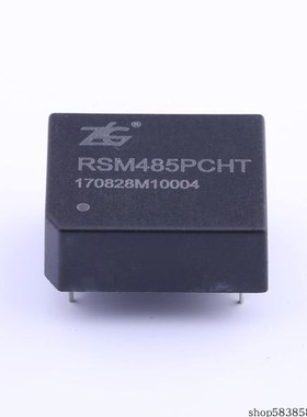 RSM485PCHT  115.2Kbps 64 RS485总线模块  价格以咨询为准