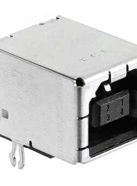 61729-1010BLF   Type-B 母座 弯插  价格以咨询为准