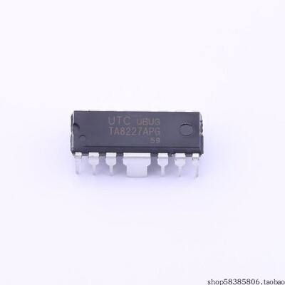 TA8227APG-D12H-T 运算放大器  价格以咨询为准