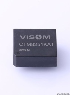CTM8251KAT  通信信号隔离模块(通讯模块) 价格以咨询为准