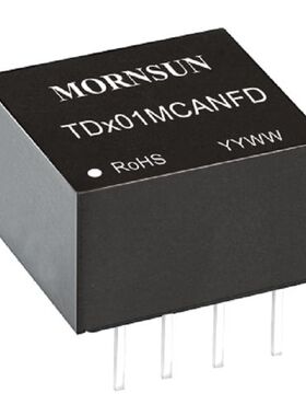 TD301MCANFD CAN总线模块  价格以咨询为准