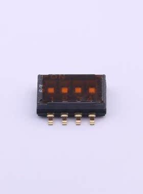 A6H-4102   4位 1.27mm  价格以咨询为准