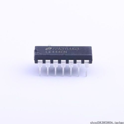 LF444CN/NOPB FET输入运放  价格以咨询为准