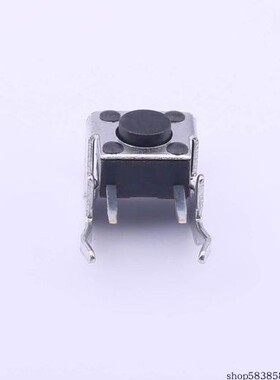 TC-1102N-C-AS-B   6*6*4.5带支架 侧边按键 力度260gf 高寿命